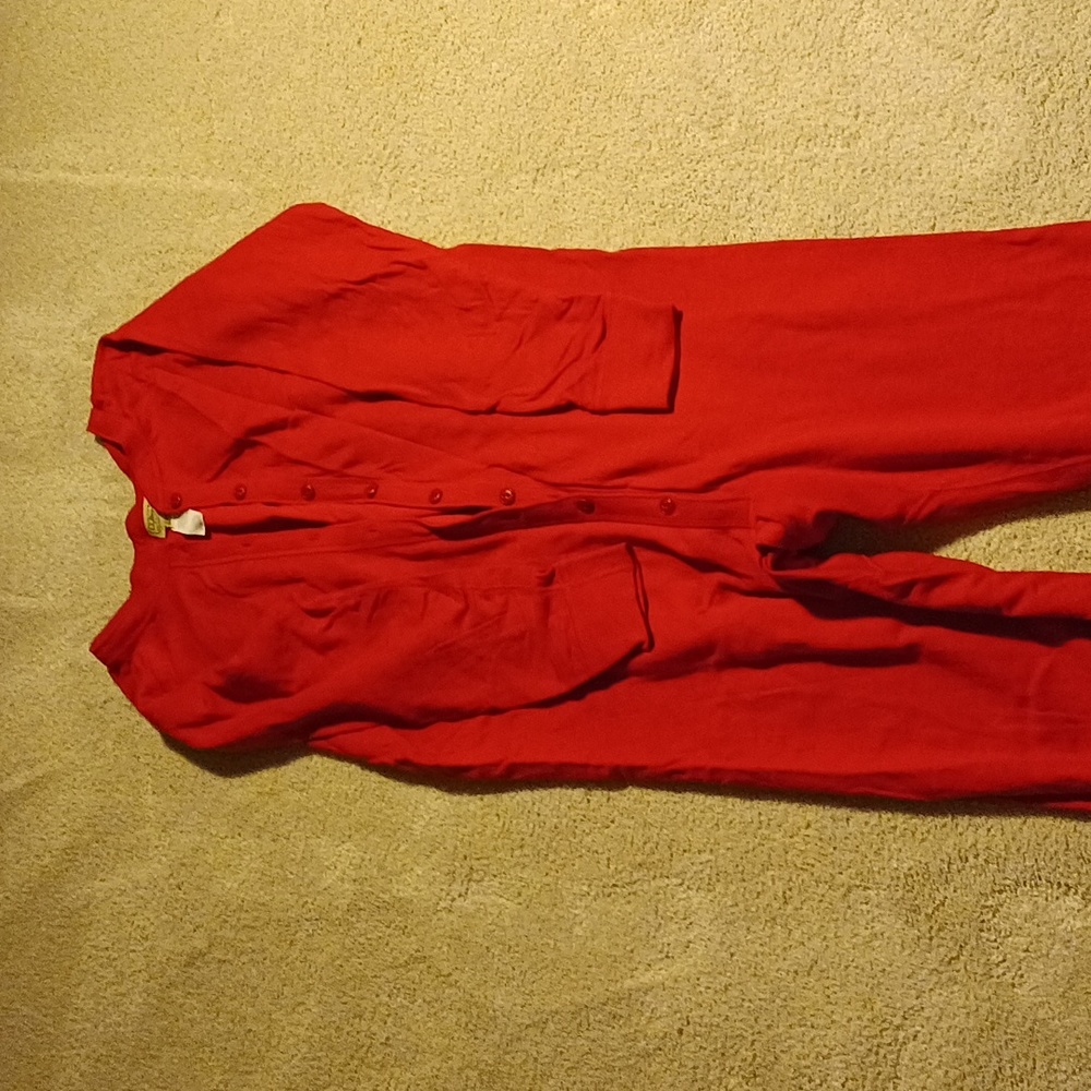 LL Bean women's XL onsie